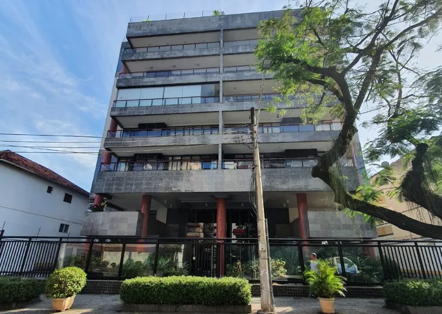 Foto 1 de Apartamento com 3 Quartos à venda, 160m² em Freguesia- Jacarepaguá, Rio de Janeiro