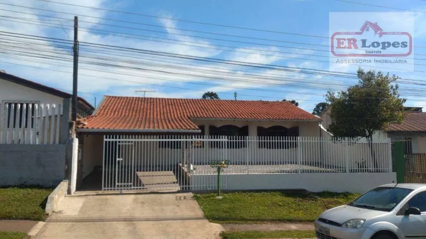 Foto 1 de Casa com 3 Quartos à venda, 120m² em SAO GABRIEL, Colombo