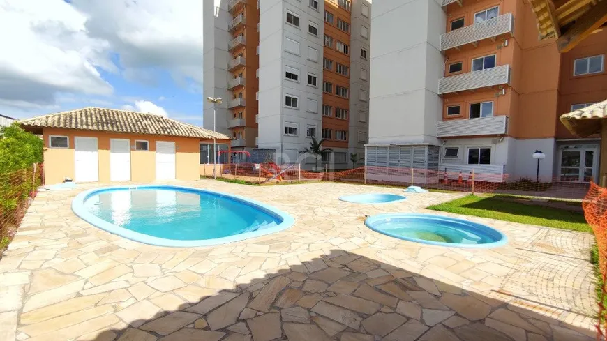 Foto 1 de Apartamento com 2 Quartos à venda, 54m² em Sao Sebastiao, Esteio