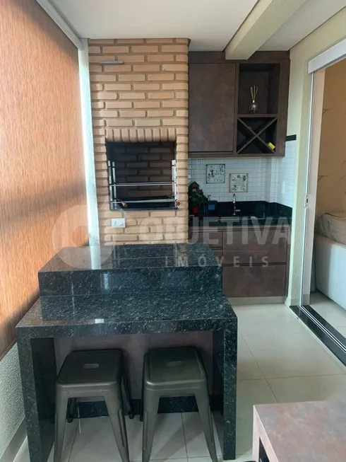 Foto 1 de Apartamento com 3 Quartos à venda, 96m² em Santa Mônica, Uberlândia