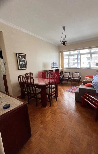 Foto 1 de Apartamento com 1 Quarto à venda, 65m² em República, São Paulo