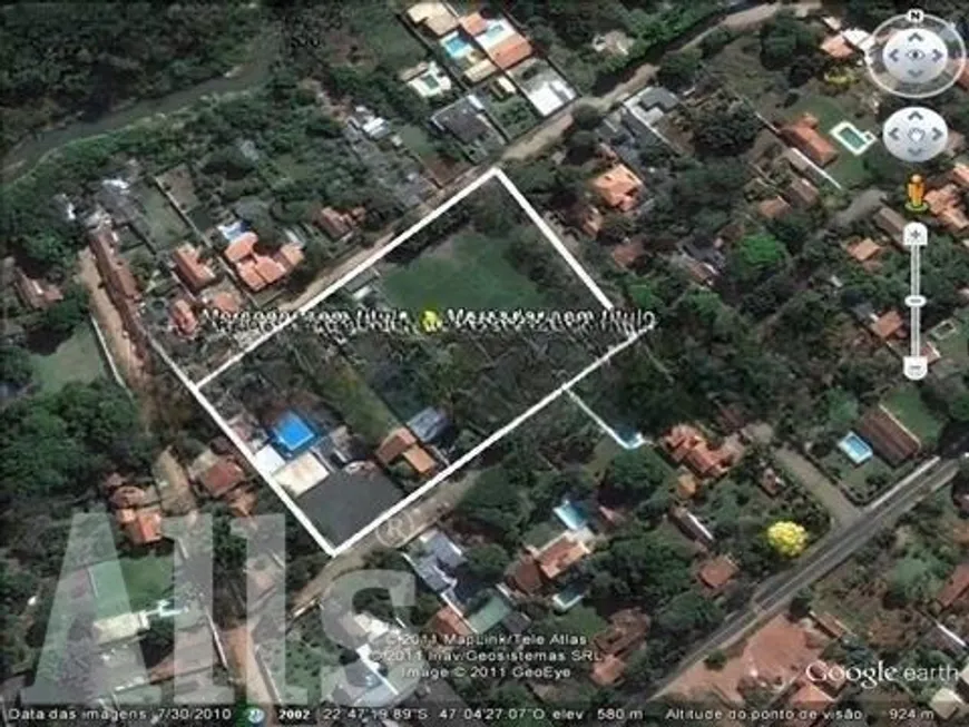 Foto 1 de Lote/Terreno à venda, 10000m² em Chácara Santa Margarida, Campinas