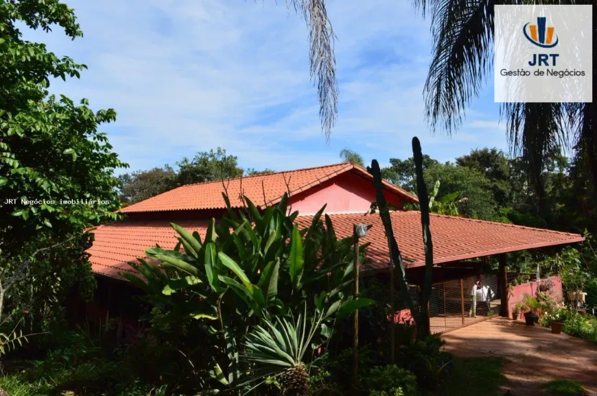 Foto 1 de Fazenda/Sítio com 3 Quartos à venda, 300m² em Novo Retiro, Esmeraldas