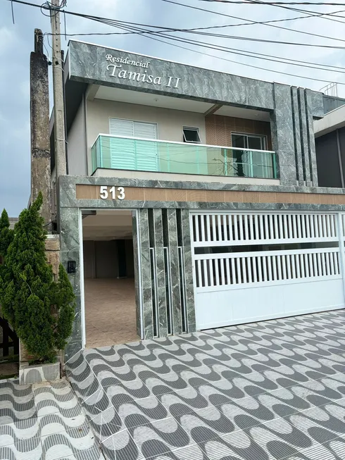 Foto 1 de Casa de Condomínio com 2 Quartos à venda, 70m² em Jardim Real, Praia Grande