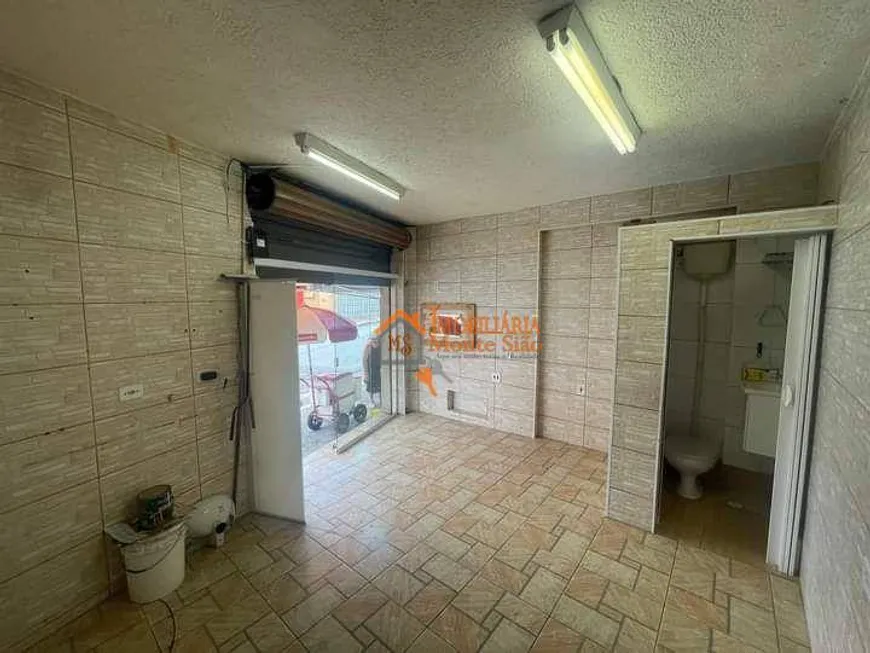 Foto 1 de Ponto Comercial para alugar, 25m² em Jardim Dourado, Guarulhos