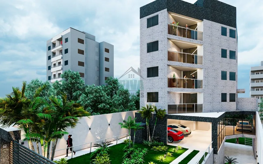 Foto 1 de Apartamento com 2 Quartos à venda, 83m² em Caiçaras, Belo Horizonte