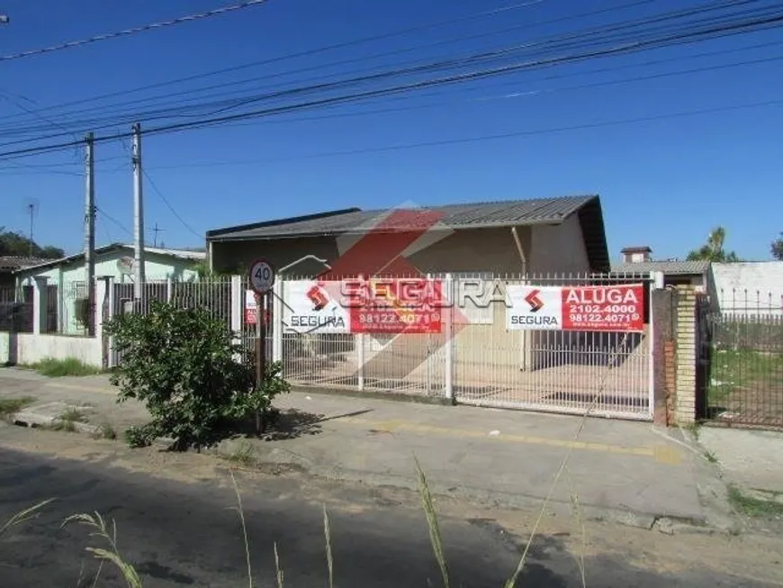 Foto 1 de Casa com 3 Quartos à venda, 145m² em Mato Grande, Canoas