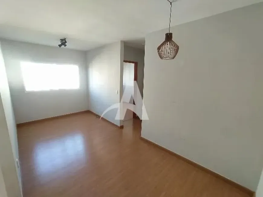 Foto 1 de Apartamento com 2 Quartos para alugar, 55m² em Jardim Holanda, Uberlândia