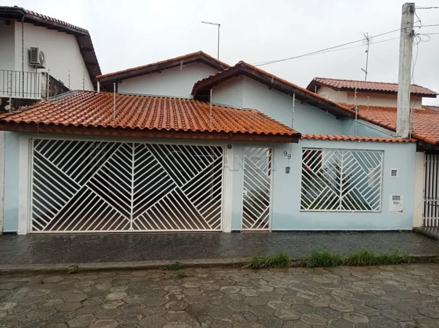 Foto 1 de Casa com 3 Quartos à venda, 191m² em Cidade Jardim, Jacareí