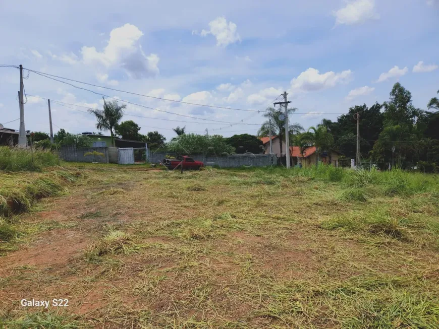 Foto 1 de Lote/Terreno à venda, 1000m² em Parque Residencial Abilio Pedro, Limeira