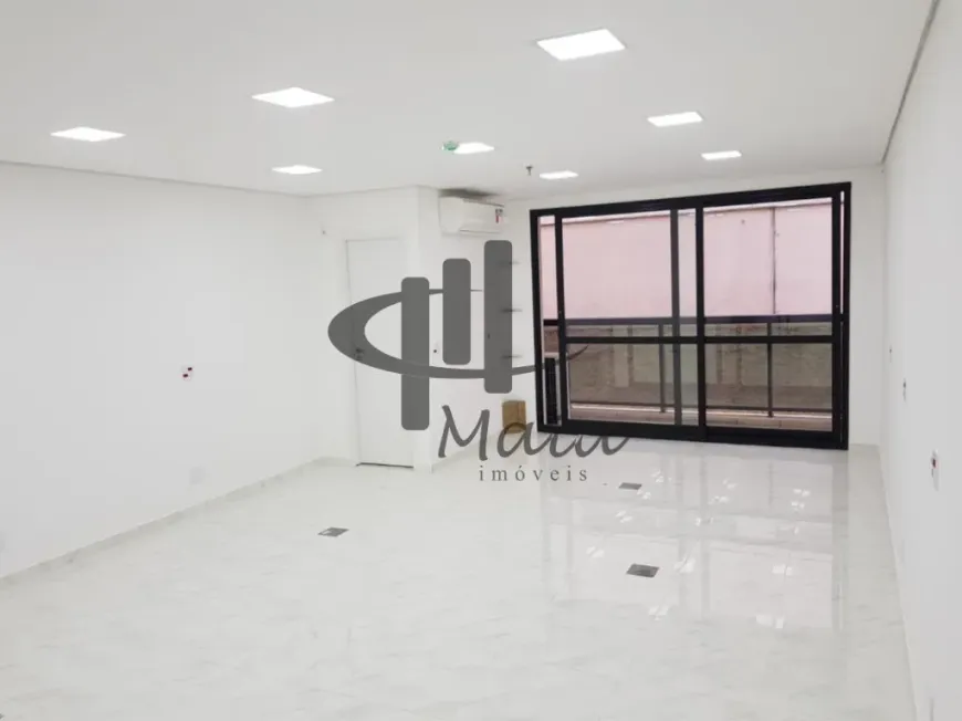 Foto 1 de Sala Comercial para alugar, 42m² em Boa Vista, São Caetano do Sul