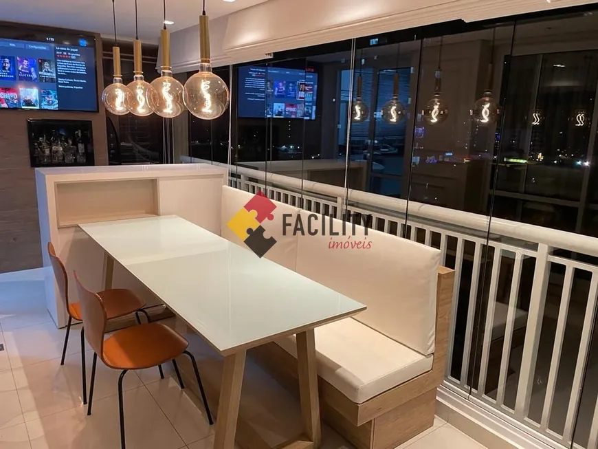 Foto 1 de Apartamento com 3 Quartos à venda, 115m² em Jardim Guanabara, Campinas