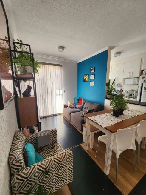 Foto 1 de Apartamento com 2 Quartos à venda, 50m² em Pirituba, São Paulo