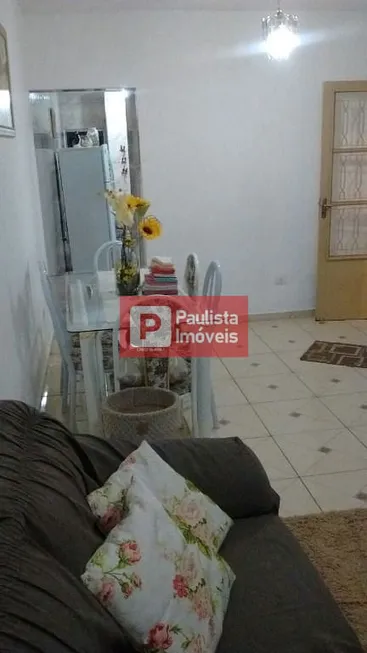 Foto 1 de Casa de Condomínio com 3 Quartos à venda, 125m² em Jardim Eliana, São Paulo