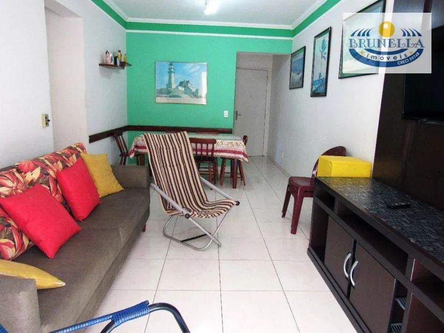 Foto 1 de Apartamento com 2 Quartos à venda, 75m² em Enseada, Guarujá