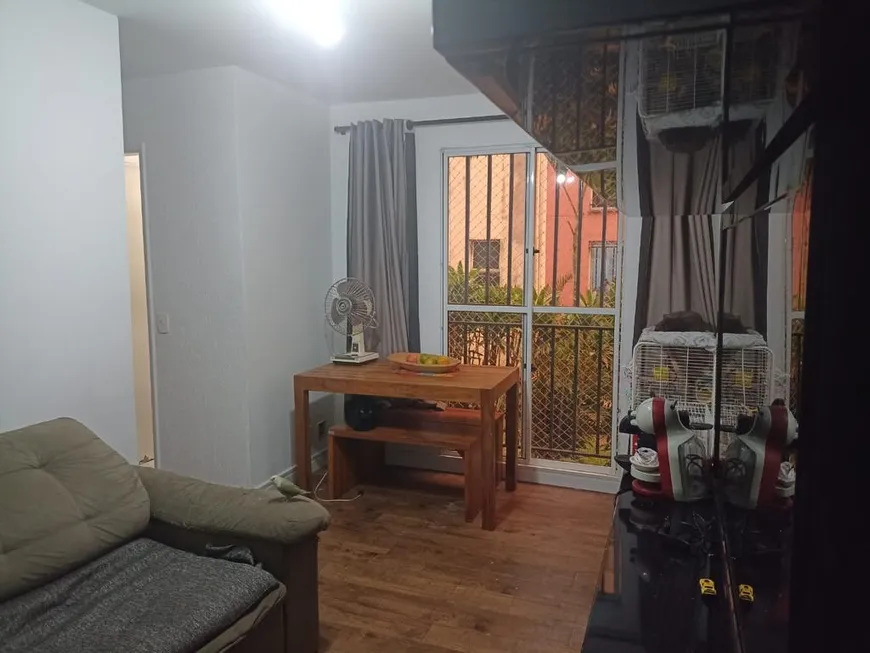 Foto 1 de Apartamento com 2 Quartos à venda, 47m² em Granja Viana, Cotia