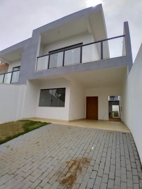 Foto 1 de Casa com 3 Quartos à venda, 167m² em Lundcea, Lagoa Santa