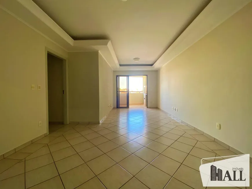 Foto 1 de Apartamento com 3 Quartos à venda, 112m² em Vila Nossa Senhora de Fatima, São José do Rio Preto