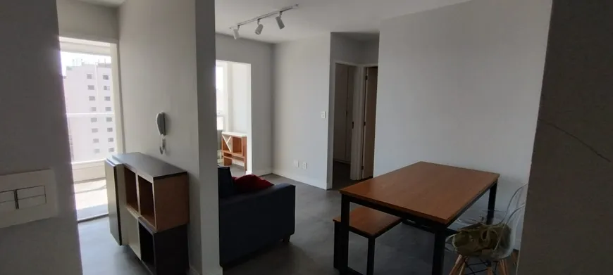 Foto 1 de Apartamento com 2 Quartos para alugar, 65m² em Vila Mariana, São Paulo