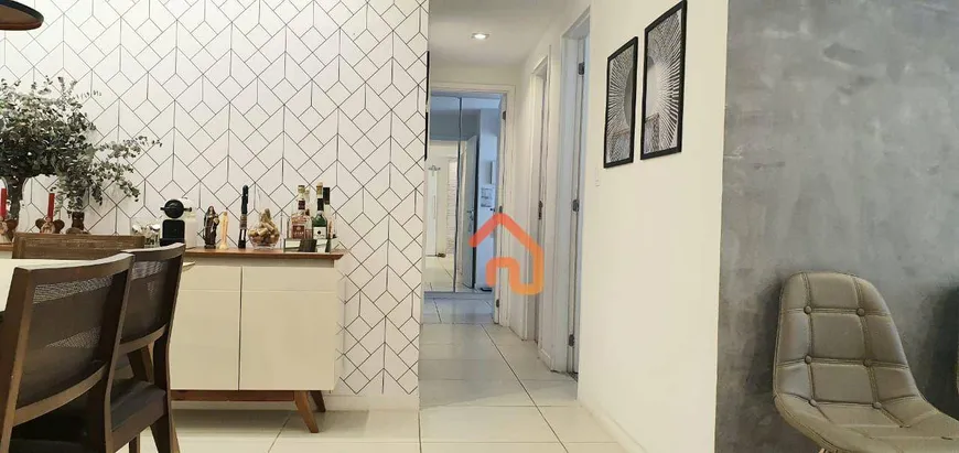 Foto 1 de Apartamento com 3 Quartos à venda, 109m² em Icaraí, Niterói