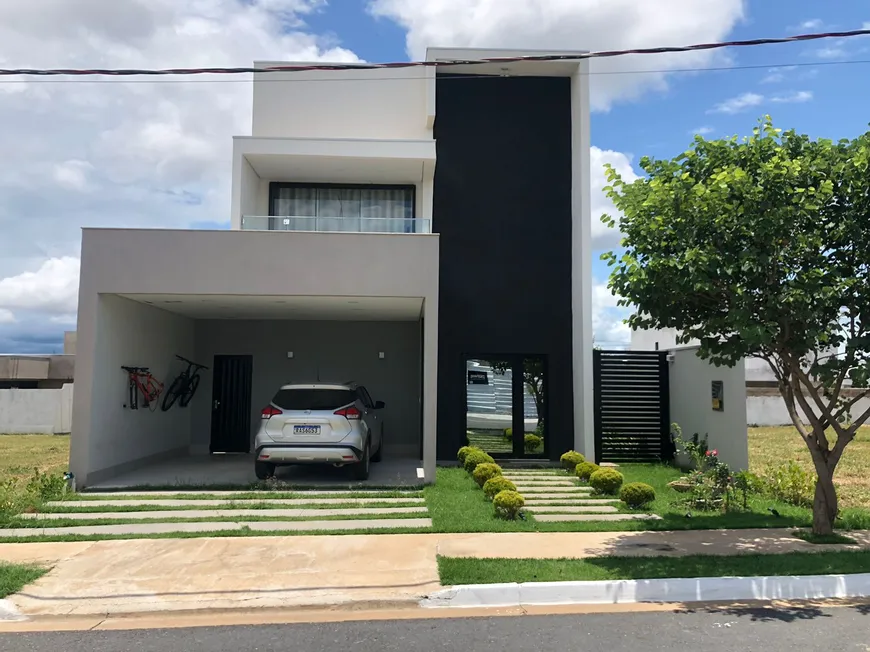 Foto 1 de Casa de Condomínio com 3 Quartos à venda, 225m² em Condominio Primor das Torres, Cuiabá