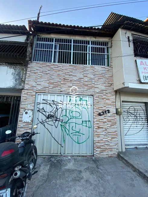 Foto 1 de Prédio Residencial com 2 Quartos à venda, 200m² em Aerolândia, Fortaleza