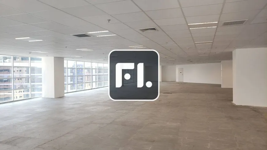 Foto 1 de Sala Comercial para alugar, 1020m² em Vila Olímpia, São Paulo