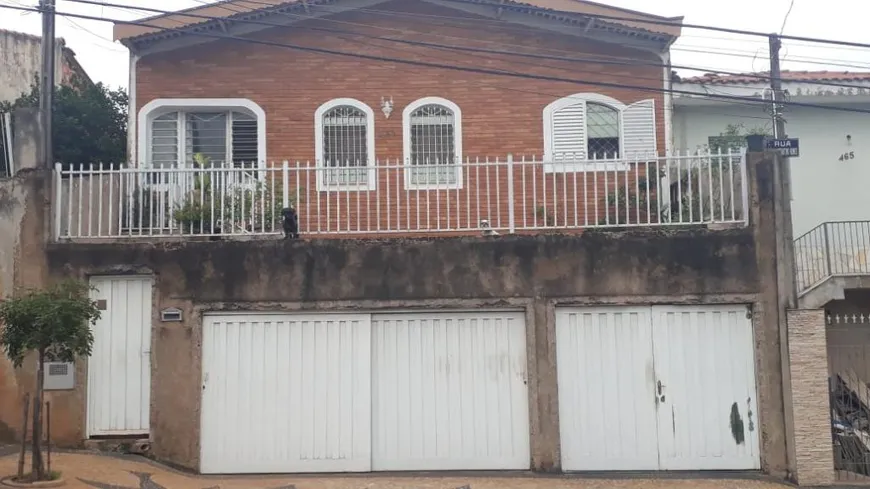 Foto 1 de Casa com 3 Quartos à venda, 150m² em Vila Lemos, Campinas