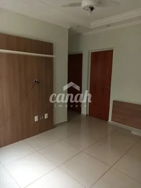 Foto 1 de Apartamento com 2 Quartos à venda, 48m² em Jardim Maria Goretti, Ribeirão Preto