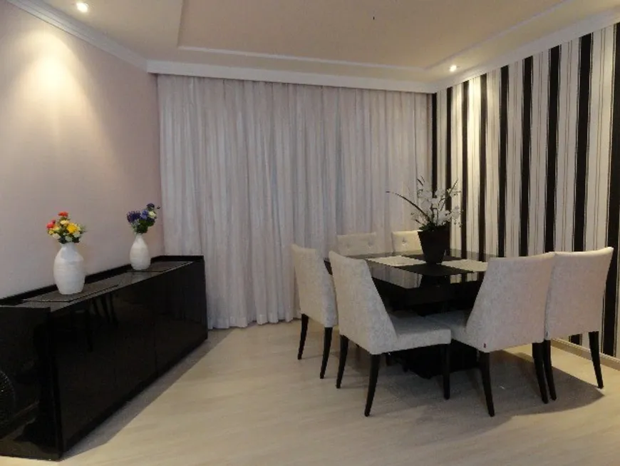 Foto 1 de Apartamento com 4 Quartos à venda, 122m² em Jardim Bonfiglioli, Jundiaí