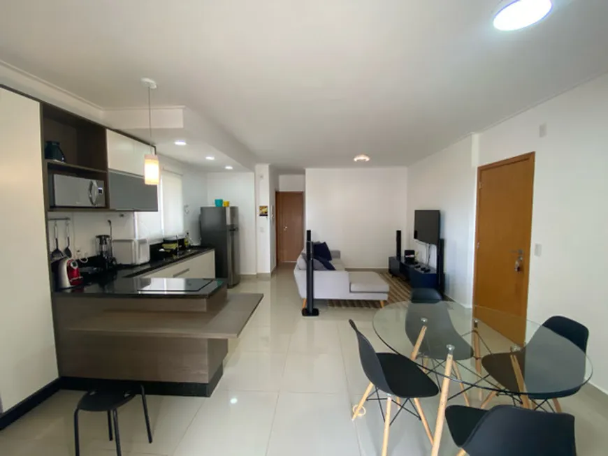 Foto 1 de Apartamento com 2 Quartos à venda, 73m² em Bosque das Juritis, Ribeirão Preto