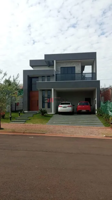 Foto 1 de Sobrado com 3 Quartos à venda, 199m² em Jardim Morumbi, Londrina