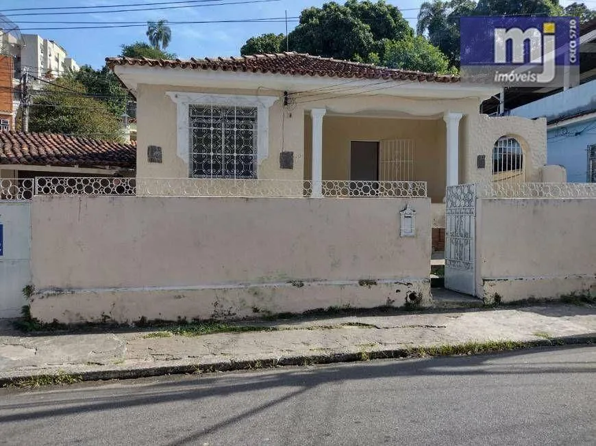 Foto 1 de Casa com 2 Quartos à venda, 100m² em Fonseca, Niterói