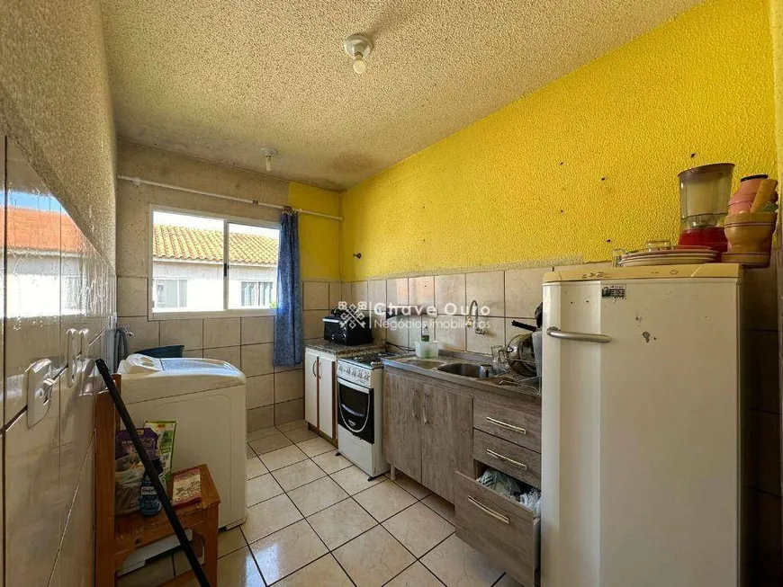 Foto 1 de Apartamento com 2 Quartos à venda, 44m² em Floresta, Cascavel