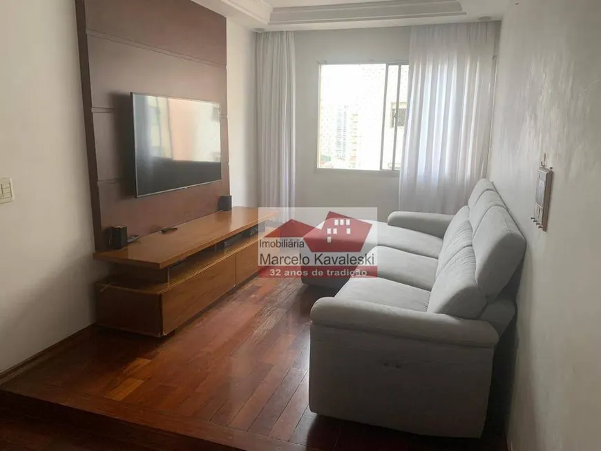 Foto 1 de Apartamento com 2 Quartos à venda, 60m² em Alto da Mooca, São Paulo