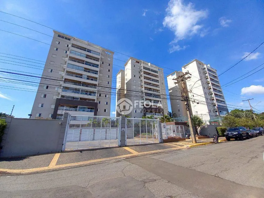 Foto 1 de Apartamento com 2 Quartos à venda, 90m² em Jardim São Paulo, Americana