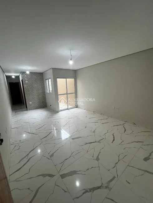 Foto 1 de Apartamento com 2 Quartos à venda, 52m² em Jardim Guarara, Santo André