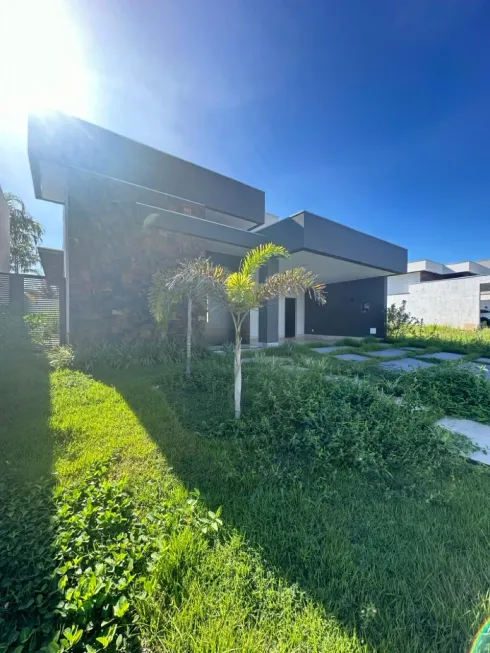 Foto 1 de Casa de Condomínio com 3 Quartos à venda, 179m² em Chapéu do Sol, Várzea Grande
