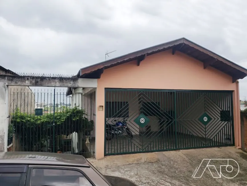 Foto 1 de Casa com 4 Quartos à venda, 196m² em Vila Cristina, Piracicaba