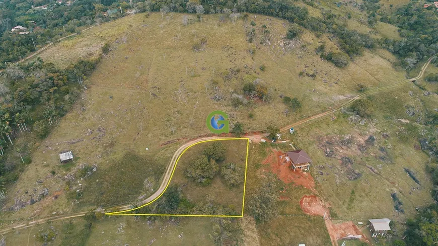 Foto 1 de Lote/Terreno à venda, 1420m² em Gamboinha, Paulo Lopes