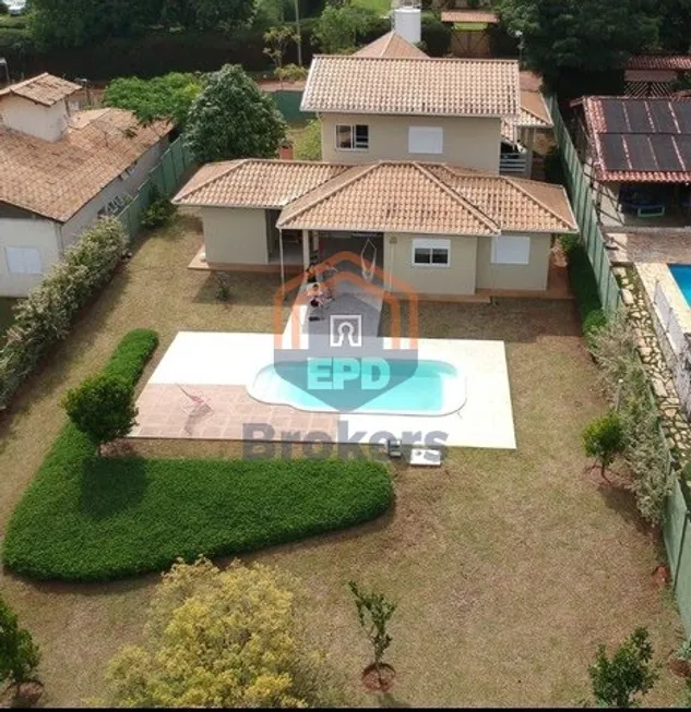 Foto 1 de Fazenda/Sítio com 3 Quartos à venda, 190m² em Terras de San Marco, Itatiba