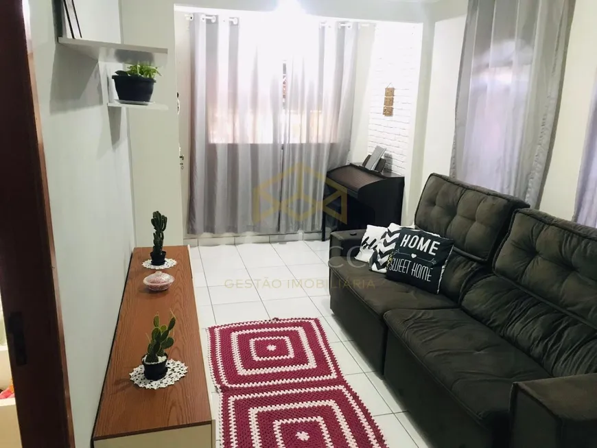 Foto 1 de Casa com 2 Quartos à venda, 120m² em Jardim Shangai, Campinas