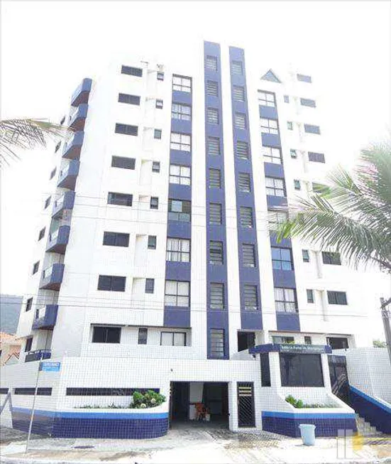 Foto 1 de Apartamento com 2 Quartos à venda, 68m² em Solemar, Praia Grande