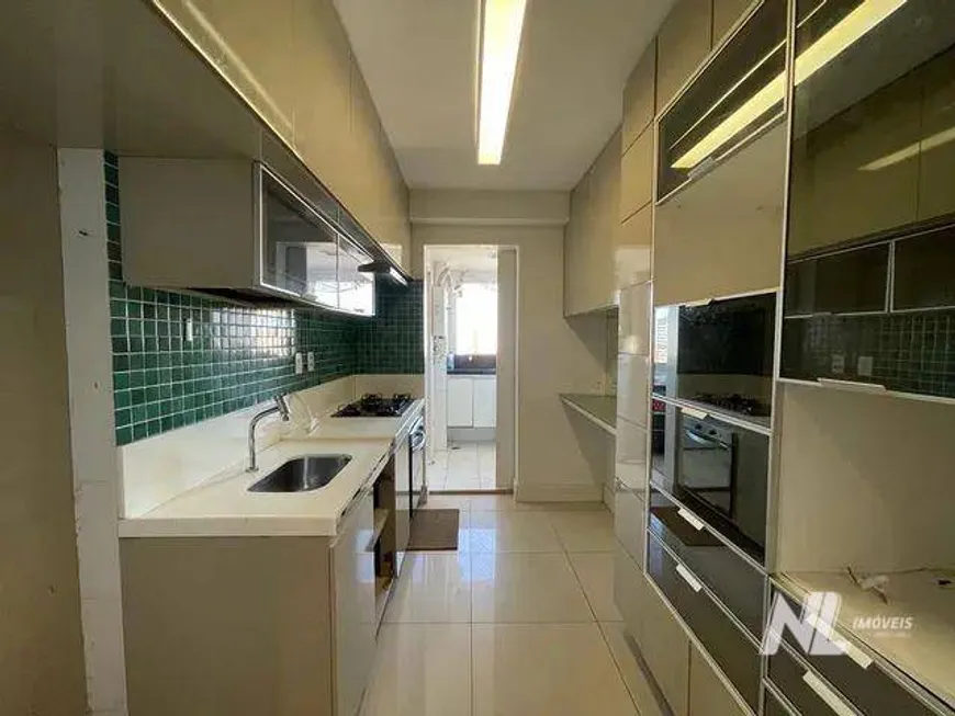 Foto 1 de Apartamento com 3 Quartos à venda, 119m² em Lagoa Nova, Natal