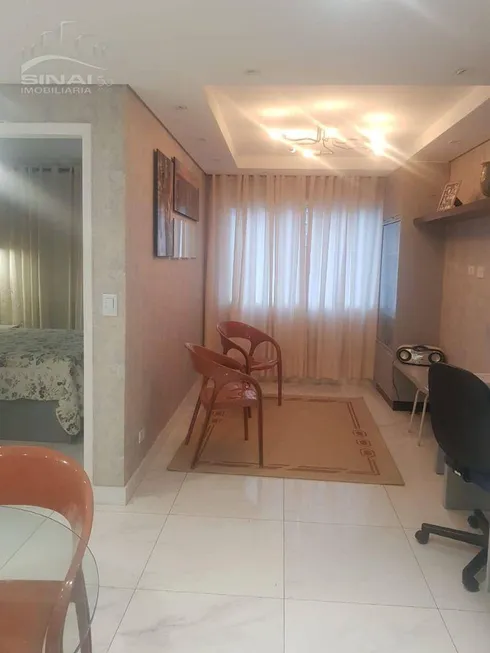 Foto 1 de Apartamento com 1 Quarto para alugar, 40m² em Consolação, São Paulo