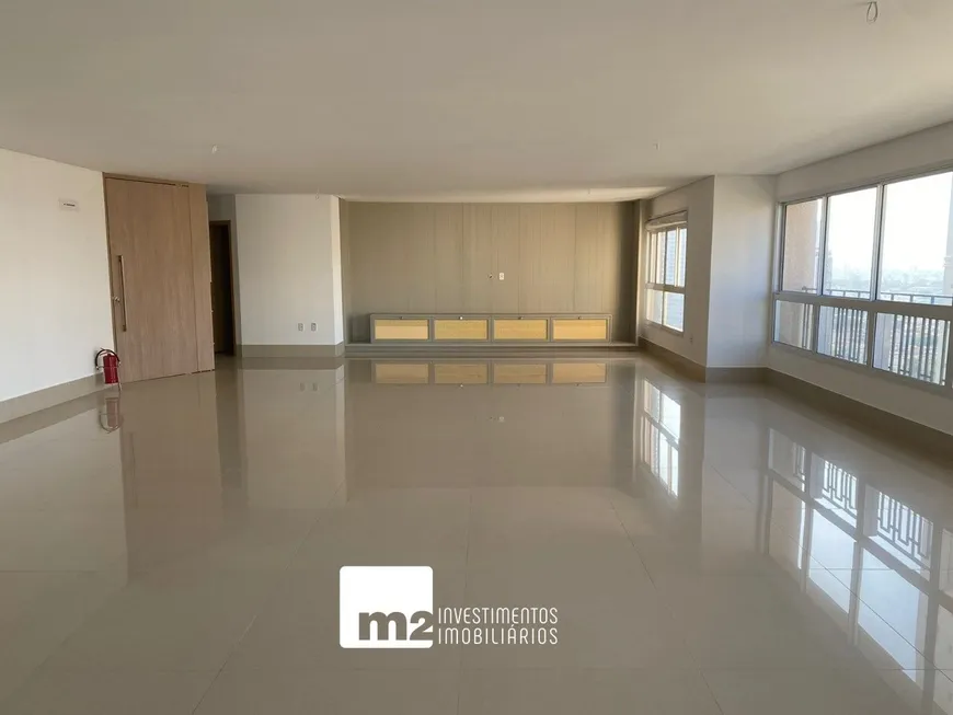 Foto 1 de Apartamento com 4 Quartos à venda, 324m² em Setor Marista, Goiânia