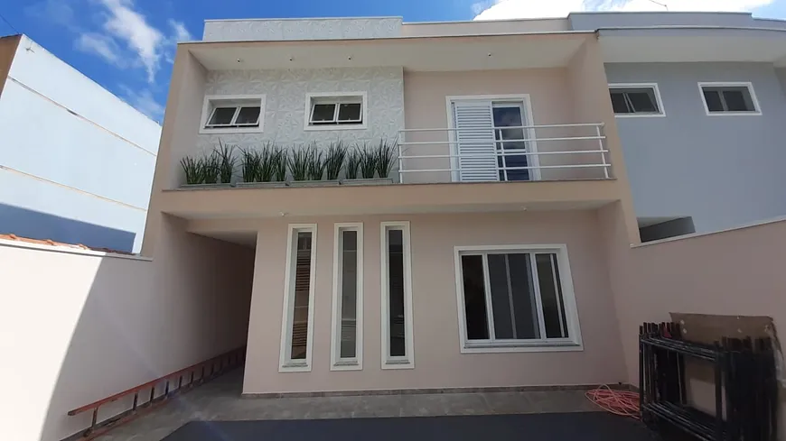 Foto 1 de Casa com 3 Quartos à venda, 138m² em Real Park Tietê, Mogi das Cruzes