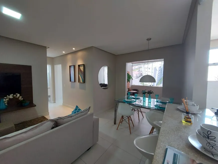 Foto 1 de Apartamento com 2 Quartos à venda, 63m² em Setor Serra Dourada 3 Etapa, Aparecida de Goiânia