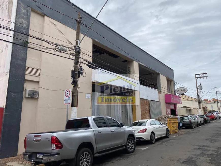 Foto 1 de Ponto Comercial para alugar, 1400m² em Centro, Mogi Mirim