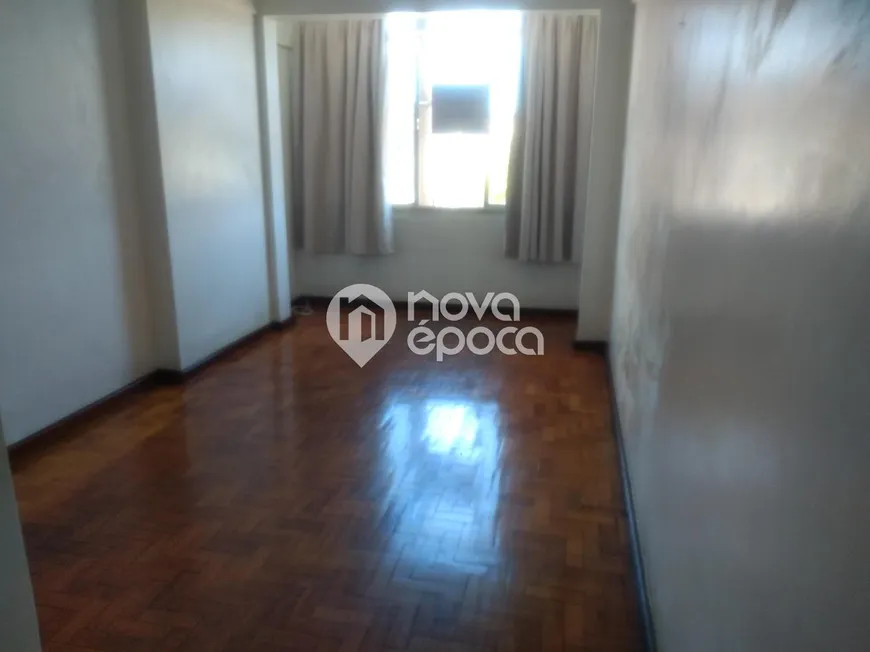 Foto 1 de Apartamento com 1 Quarto à venda, 42m² em Praça da Bandeira, Rio de Janeiro